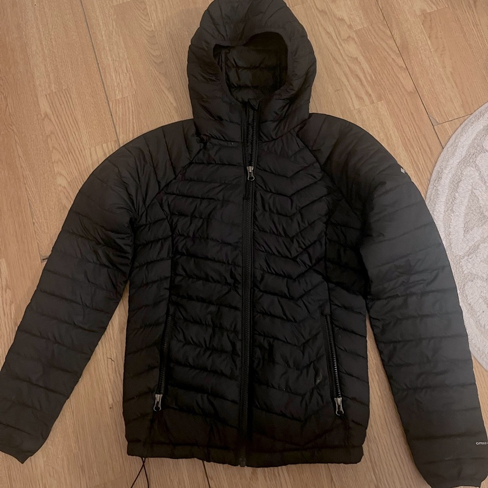 columbia winter jacket